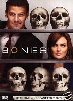 Bones Stagione 04 [7 DVDs] [IT Import]