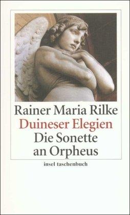 Duineser Elegien. Die Sonette an Orpheus (insel taschenbuch)