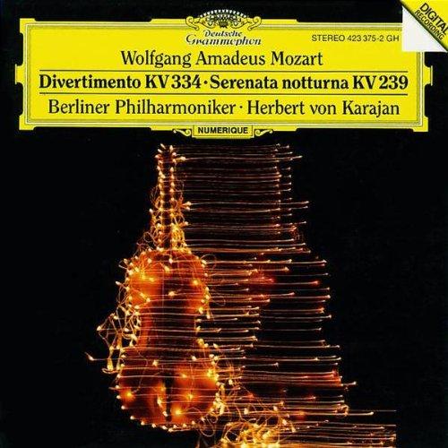 Divertimento KV 334 / Serenata notturna KV 239