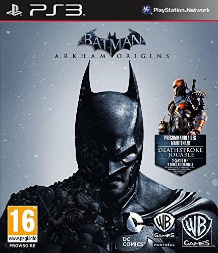 Batman Arkham Origins [PlayStation 3]