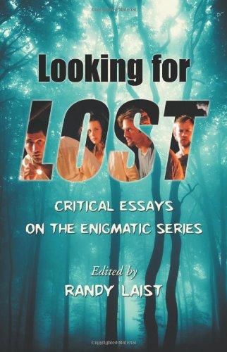 Looking for Lost: Critical Essays on the Enigmatic Series