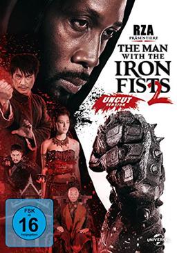 The Man with the Iron Fists 2 (Uncut Version)