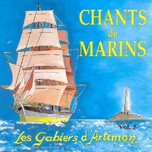 Vol.5-Chants de Marins