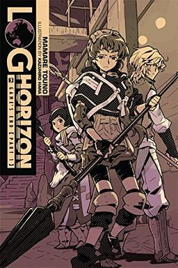 Log Horizon, Vol. 3: Game's End, Part 1