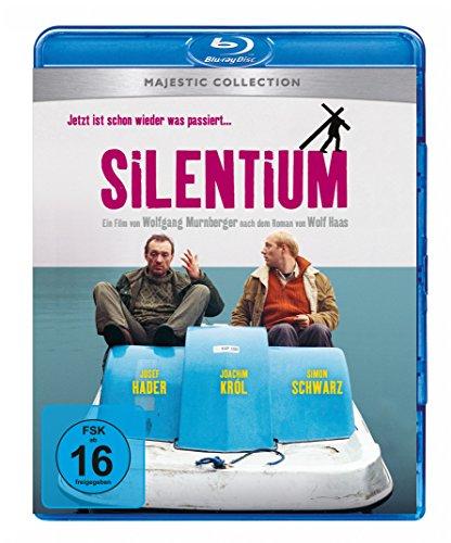 Silentium [Blu-ray]