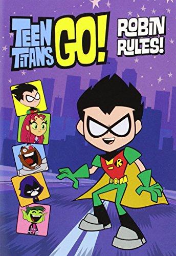 Teen Titans Go! (TM): Robin Rules!