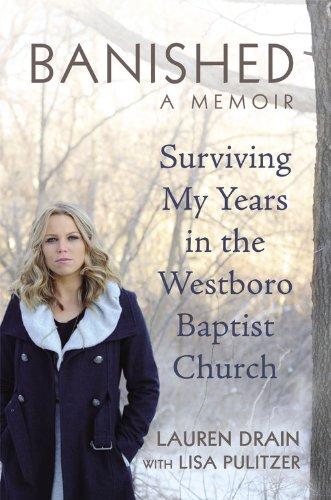 Banished: Surviving My Years in the Westboro Baptist Church