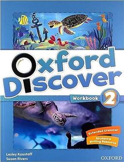 Oxford Discover 2. Activity Book: 2: Workbook