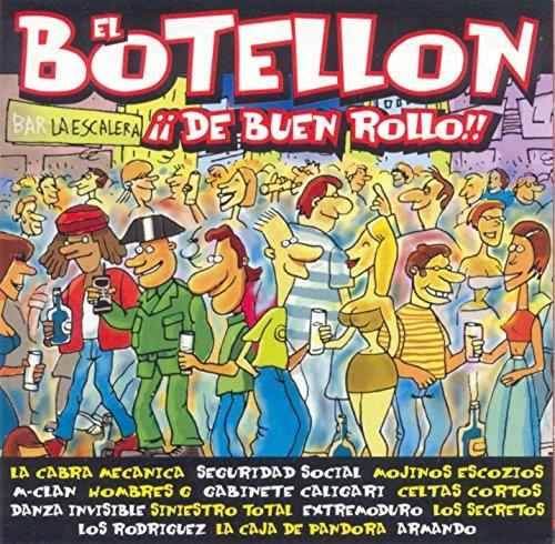 EL BOTELLON ¡¡DE BUEN ROLLO!!