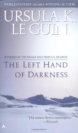 The Left Hand of Darkness (Remembering Tomorrow)