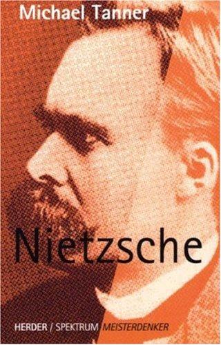 Herder / Spektrum Meisterdenker: Nietzsche