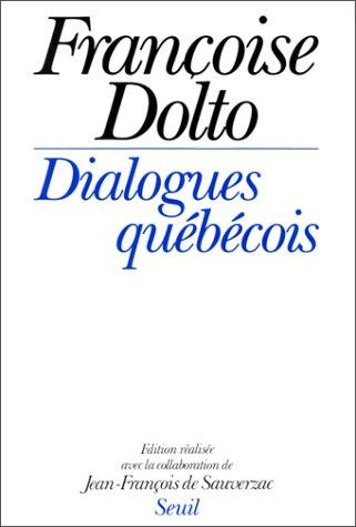 Dialogues québécois