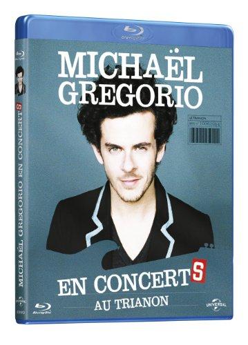 Michael gregorio en concerts au bataclan [Blu-ray] [FR Import]