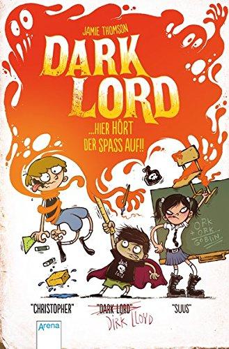 Dark Lord (4). Hier hört der Spaß auf