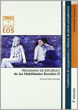 Habilidades sociales II (Método EOS, Band 14)