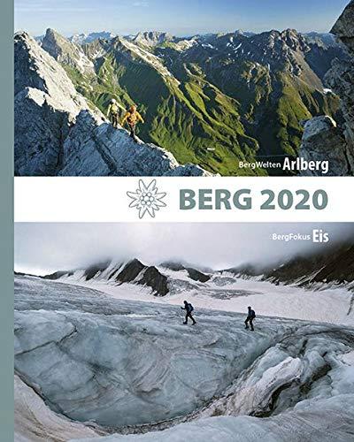 Berg 2020: BergWelten: Arlberg, BergFokus: Eis