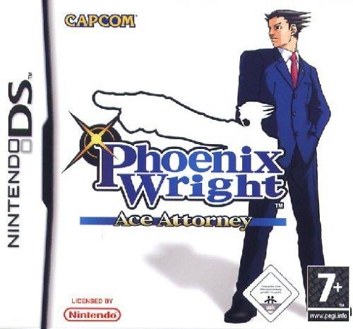 Phoenix Wright - Ace Attorney