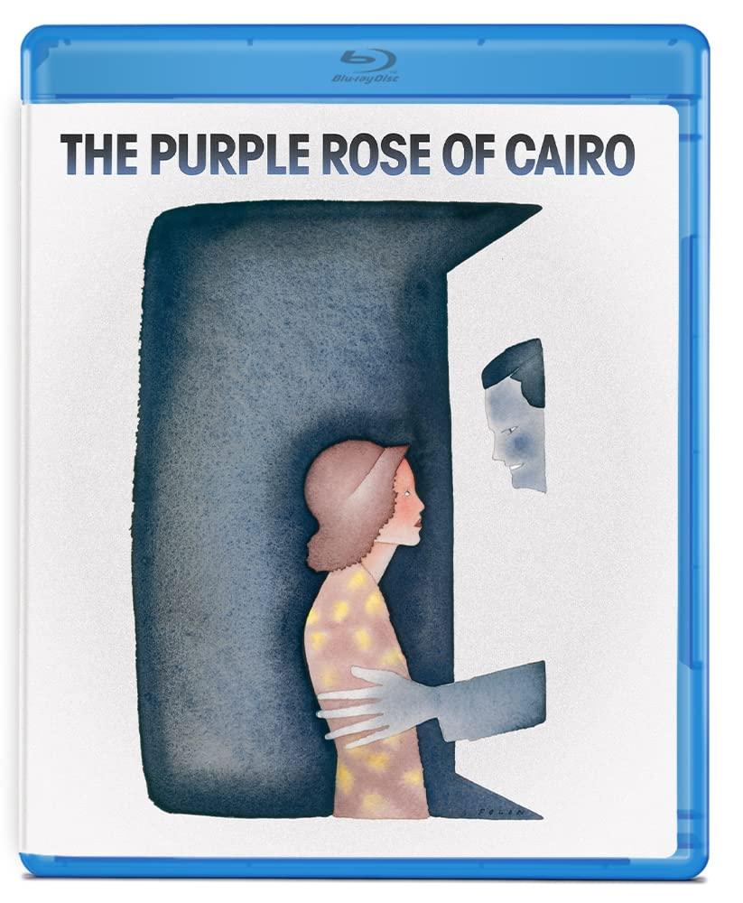 The Purple Rose of Cairo