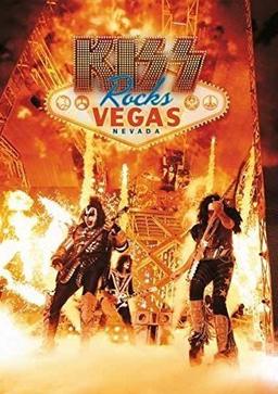 Kiss: Rocks Vegas - Live At The Hard Rock Hotel [DVD] [UK Import]