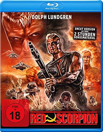 Red Scorpion (Uncut) [Blu-ray]