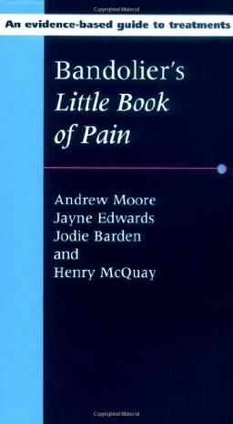 Bandolier's Little Book of Pain