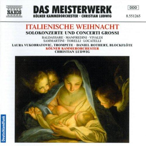 Italienische Weihnacht