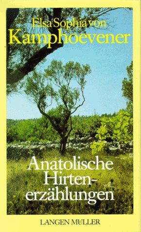 Anatolische Hirtenerzählungen