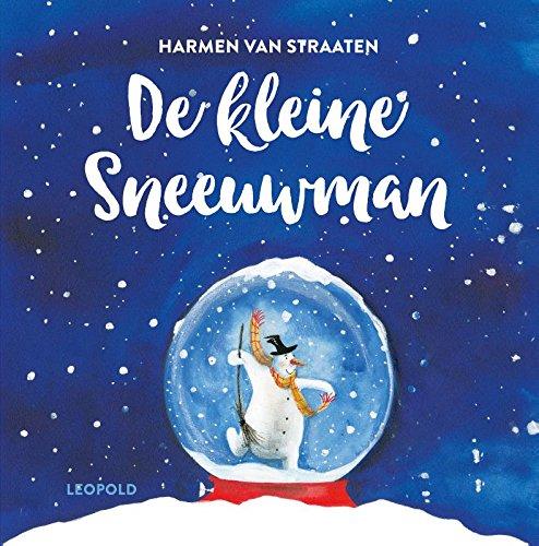 De kleine sneeuwman