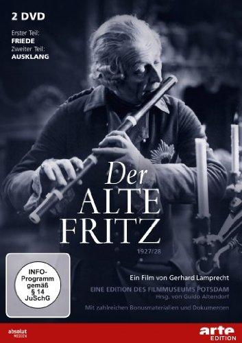 Der alte Fritz - Teil 1: Der Friede / Teil 2: Ausklang [2 DVDs]