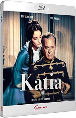 Katia [Blu-ray] [FR Import]