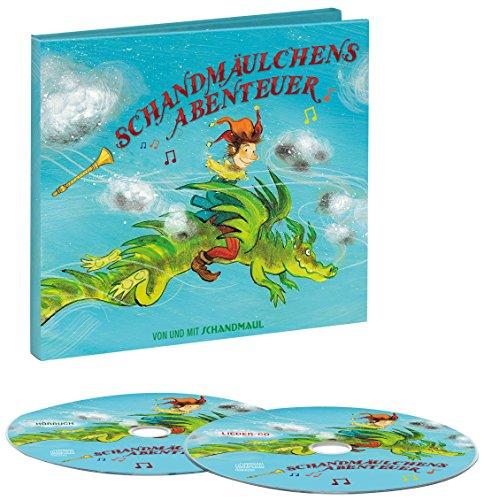 Schandmäulchens Abenteuer (Hörspiel, Lieder-CD inkl. Texte Noten)