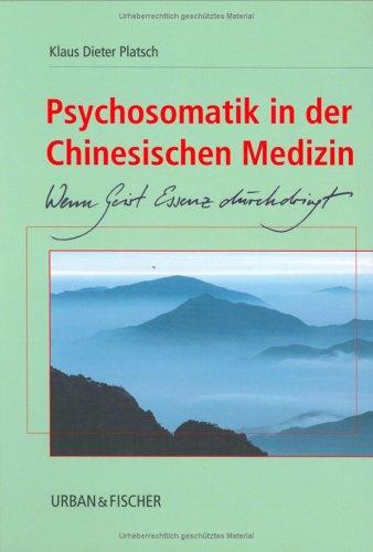 Psychosomatik in der chinesischen Medizin