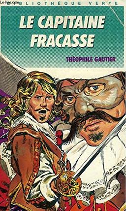 Le capitaine fracasse (Hjr Verte Serie)