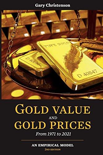 Gold Value and Gold Prices From 1971 - 2021: An Empirical Model