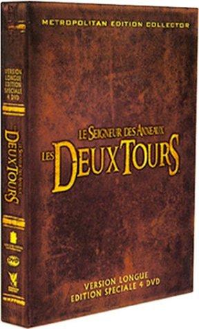 Le seigneur des anneaux 2 : les deux tours [FR Import]