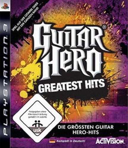 Guitar Hero: Greatest Hits