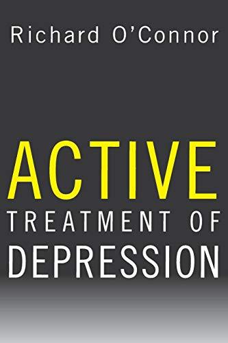 Active Treatment of Depression (Norton Professional Books (Hardcover))