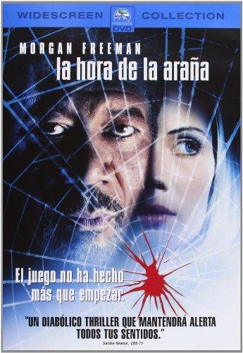 La Hora De La Araña (Import Dvd) (2002) Morgan Freeman; Michael Wincott; Micha