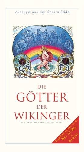 Die Gotter der Wikinger: Viking Gods