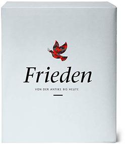 Frieden: Von der Antike bis heute – 5 Bände im Schuber