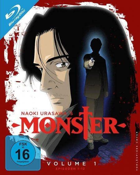 Monster: Volume 1 / Steelbook [Blu-ray]