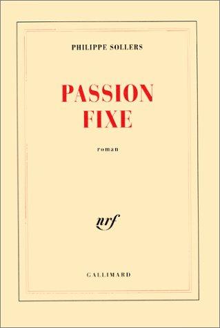 Passion fixe