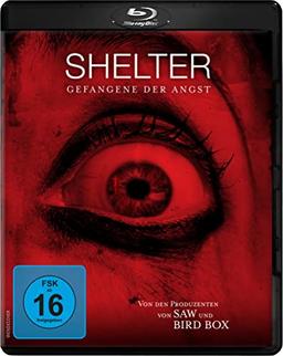 Shelter – Gefangene der Angst [Blu-ray]