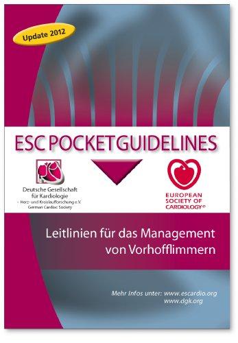 Leitlinien für das Management von Vorhofflimmern