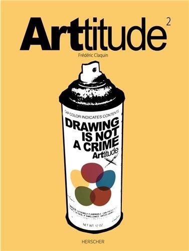 Arttitude. Vol. 2