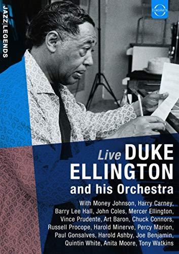 Duke Ellington and his Orchestra (Theatre Marni, Brüssel, 1973)