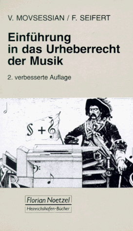 Einführung in das Urheberrecht der Musik