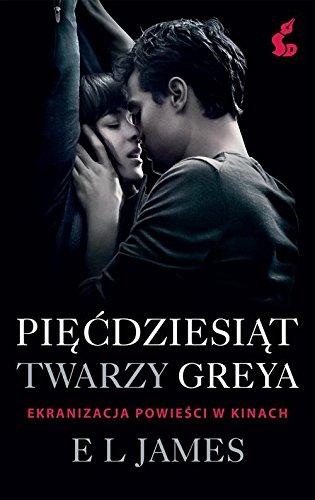 Piecdziesiat twarzy Greya