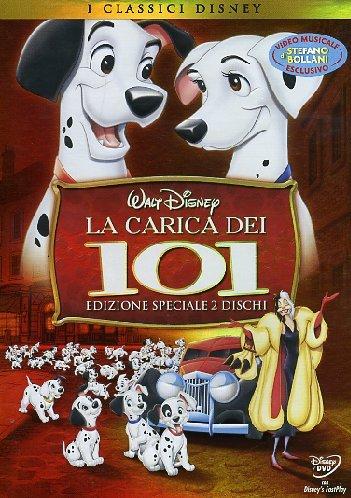 La carica dei 101 (special edition) [2 DVDs] [IT Import]