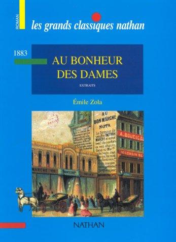 Au bonheur des dames, 1883 : extraits